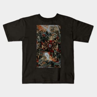 Portugal Kids T-Shirt